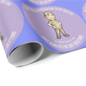 MD doctor Got bones? I’ve got solutions trauma Cadeaupapier (Rol Hoek)