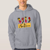 MD Hoodie (Voorkant)