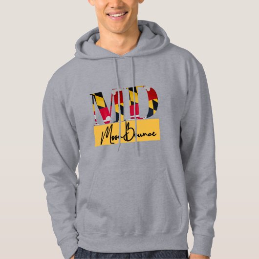 MD Hoodie (Voorkant)