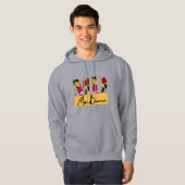 MD Hoodie (Voorkant volledig)