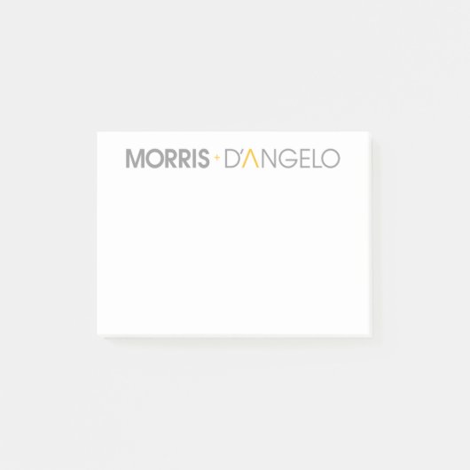 MD - Post-it® notes 4 x 3 inch (Voorkant)