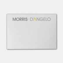 MD - Post-it® notes 4 x 3 inch