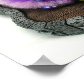 MD Princess Dragon 11 x14-inch mini-Poster Poster (Hoek)