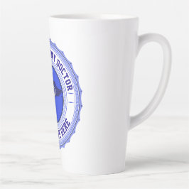 MD Specialty Caduceus Anesthesiologie Latte Mok