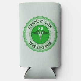 MD Specialty Caduceus Cardiology Seltzer Blikjeskoeler