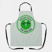  MD Specialty Caduceus Radiology MD Schort (Voorkant)