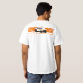 MDA Israëlisch Ambulance Shirt (Achterkant volledig)