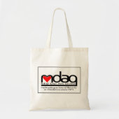 MDAG-tas Tote Bag (Voorkant)