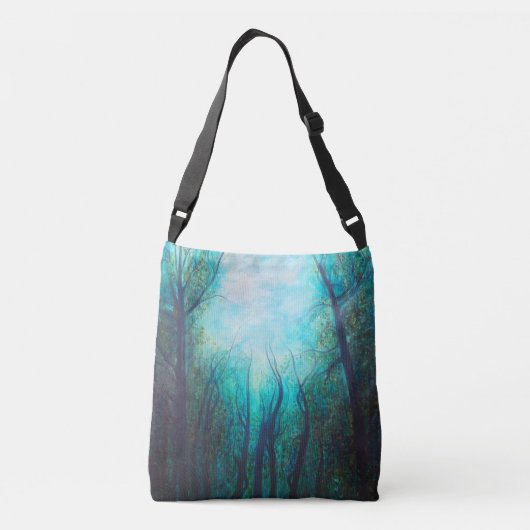 mdaltonart kruiszak crossbody tas (Achterkant)