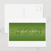 MDB-Briefkaarten Briefkaart (Voorkant / Achterkant)