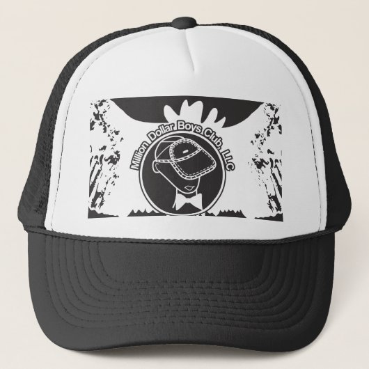 MDBCllc-Pet Trucker Pet (Voorkant)