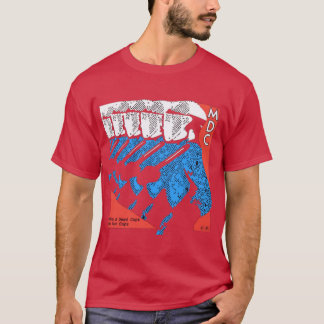 MDC-vrienden T-shirt