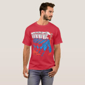 MDC-vrienden T-shirt (Voorkant volledig)