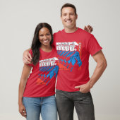 MDC-vrienden T-shirt (Unisex)