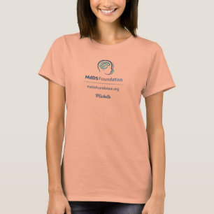 MdDS-Tanktop voor bewustmakingsstromen T-shirt