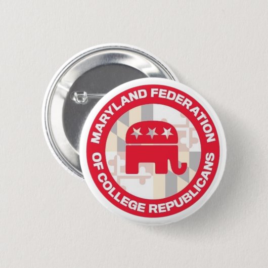 MDFCR-Button Ronde Button 5,7 Cm (Voorkant /achterkant)