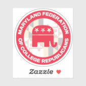 MDFCR-Sticker Sticker (Vel)