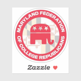 MDFCR-Sticker Sticker