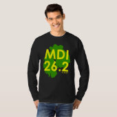 MDI 26.2 T-SHIRT (Voorkant volledig)