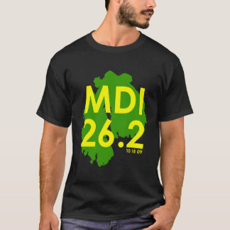 MDI 26.2 T-SHIRT