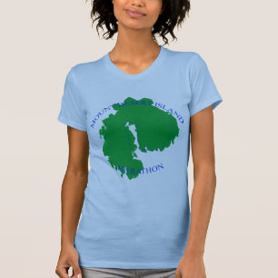 MDI Marathon - niet-gedateerd T-shirt
