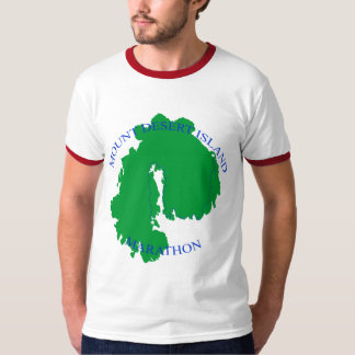 MDI Marathon - niet-gedateerd T-shirt