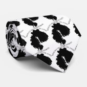 MDI Marathon Stropdas (Opgerold)