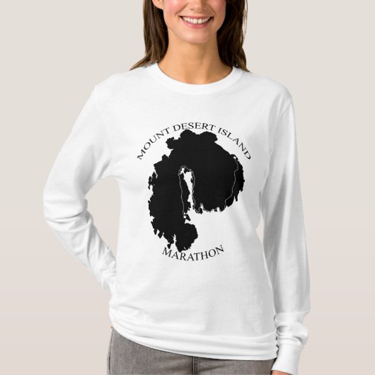 MDI Marathon T-shirt (Voorkant)