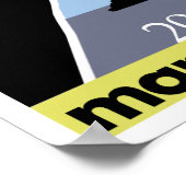 MDI Marathon - Vintage 2002 Poster (Hoek)