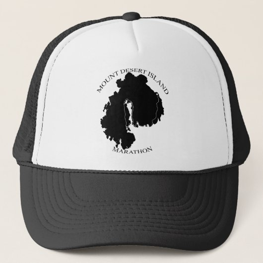 MDI - niet-gedateerd Trucker Pet (Voorkant)