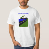 MDI-structuur - niet-gedateerd T-shirt (Voorkant)