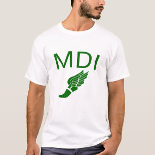 MDI Winged Foot T-shirt