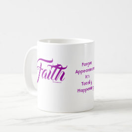MDILLONDESIGNS.COM cadeaus #FAITH Koffiemok
