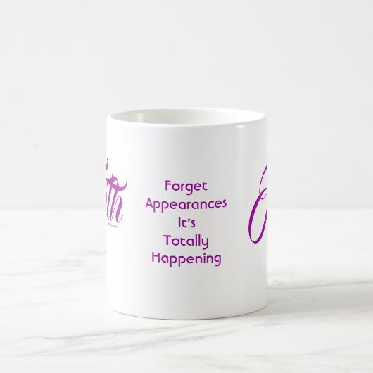 MDILLONDESIGNS.COM cadeaus #FAITH Koffiemok (Center)