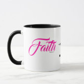 MDILLONDESIGNS.COM cadeaus #FAITH Mok (Links)