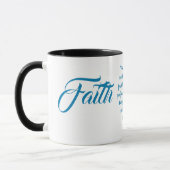 MDILLONDESIGNS.COM cadeaus #FAITH Mok (Links)