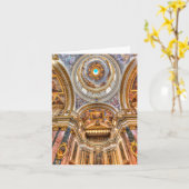 Mdina Cathedral Malta Kaart (Gele Bloem)