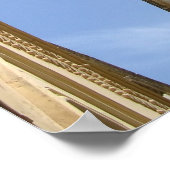 Mdina Poster (Hoek)