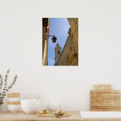 Mdina Poster (Keuken)