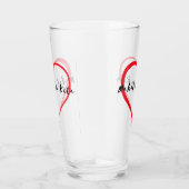MDK Glass Tumbler (Rechts)
