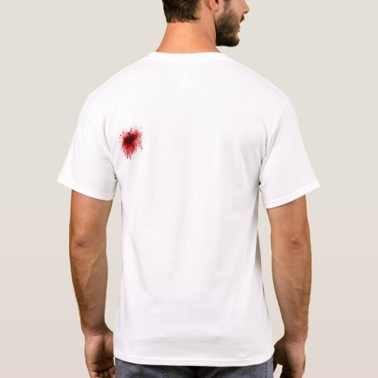 MDK T-SHIRT (Achterkant)