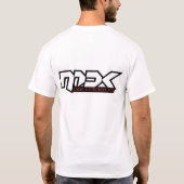 MDK Team Shirt (Achterkant)