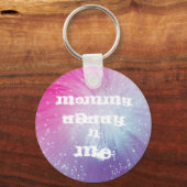 MDNM Ring Sleutelhanger (Voorkant)