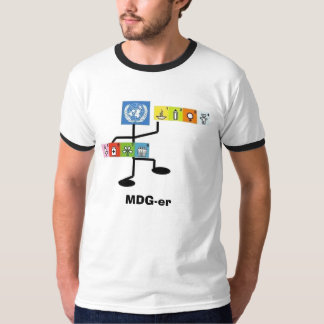 MDO-ernetwerk T-shirt