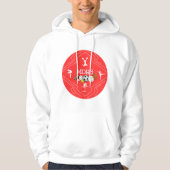 MDR3 HOODIE (Voorkant)
