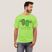 MDR-t-shirt T-shirt (Voorkant volledig)