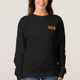 MDRiders front Logo back Sweat-Shirt Trui