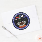 MDRS Crew 188 Patch Stickers (set van 6) (Envelop)