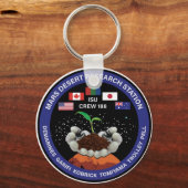 MDRS Crew 188-Sleutelhanger Sleutelhanger (Voorkant)