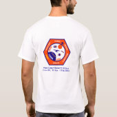 MDRS Crew 89 T-shirt (Achterkant)